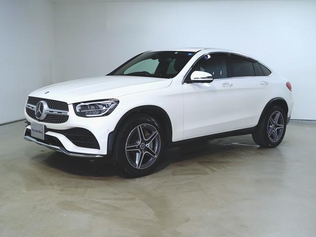 GLC220 d 4マチック クーペ スポーツラインエディション