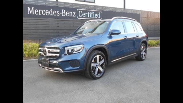 GLB200 d 4MATIC レザーエクスクルーシブパッケージ