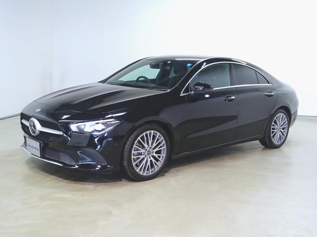 CLA250 4マチック ナビゲーションパッケージ