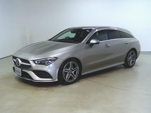 CLA200 d シューティングブレーク レーダーセーフティーパッケージ ナビゲーションパッケージ AMGライン アドバンスドパッケージ