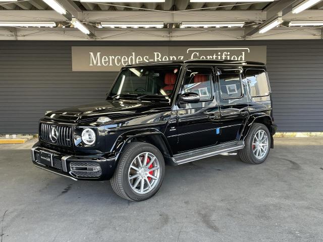 メルセデス‐AMG G63 AMGレザーエクスクルーシブパッケージ