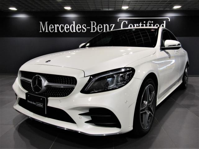 C220d ローレウスエディション スポーツプラスパッケージ