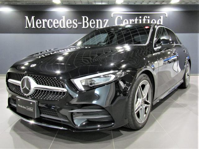 A250 4マチック セダン AMGライン ナビゲーションパッケージ