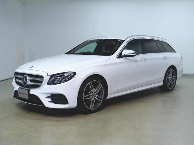 E220 d ステーションワゴン アバンギャルド スポーツ (本革仕様)