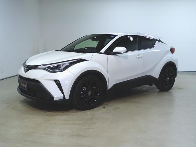 CH-R G-T モードネロ セーフティプラス