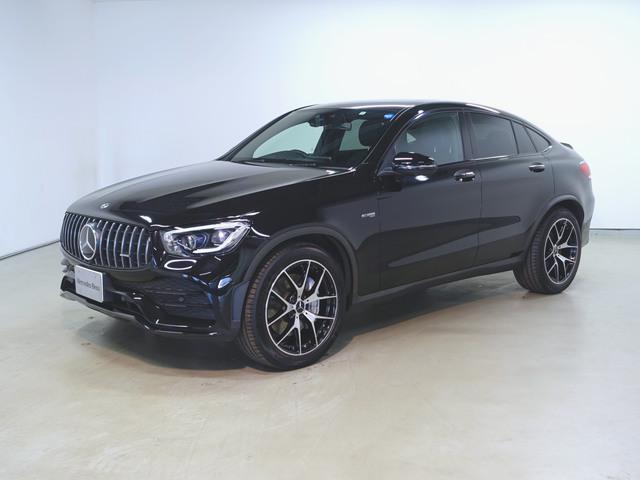 GLC43 4マチック クーペ AMGレザーエクスクルーシブパッケージ