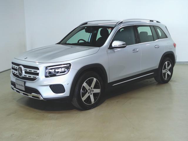 GLB200 d 4マチック