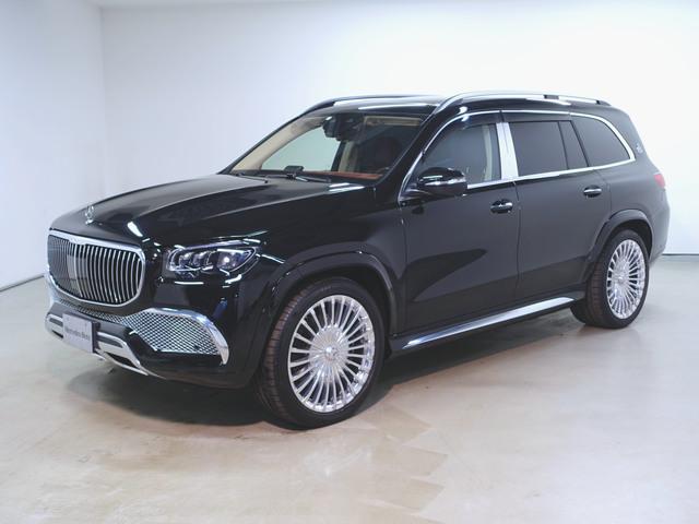 マイバッハ GLS600 4マチック