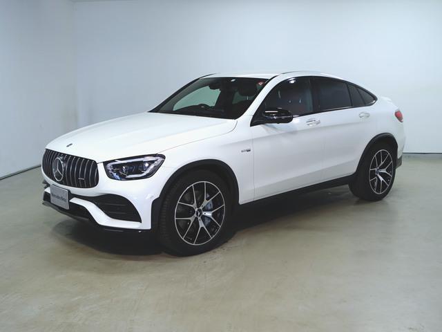 GLC43 4マチック クーペ AMGレザーエクスクルーシブパッケージ