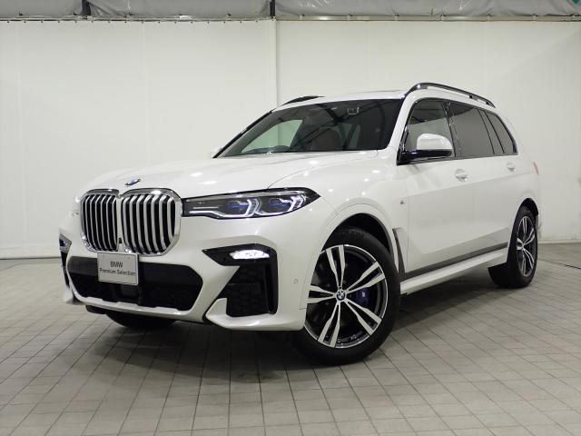 X7 xDrive35d Mスポーツ