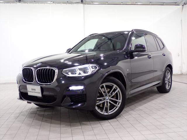 X3 xDrive20d Mスポーツ