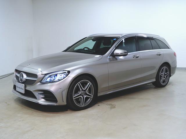 C200 ステーションワゴン アバンギャルド レーダーセーフティーパッケージ AMGライン