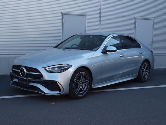 C200 アバンギャルド AMGライン ベーシックパッケージ・リアアクスルステアリング