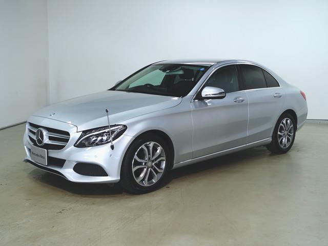C220 d アバンギャルド ベーシックパッケージ