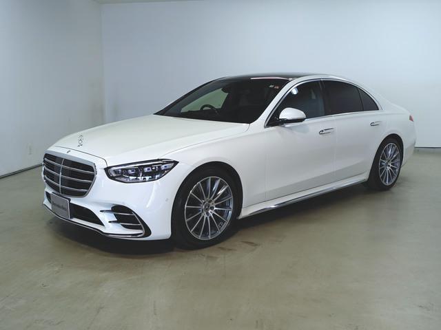 S400d 4マチック ベーシックパッケージ AMGライン