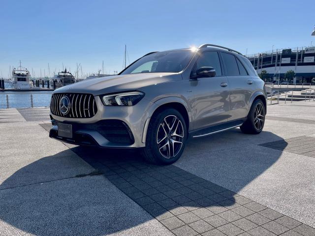 メルセデス-AMG GLE53 4MATIC+ AMGインテリアカーボンパッケージ