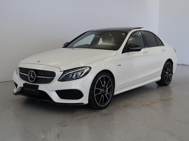 メルセデス‐AMG C43 4MATIC エクスクルーシブパッケージ