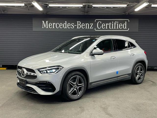 GLA200 d 4MATIC AMGライン AMGレザーエクスクルーシブパッケージ・アドバンスドパッケージ・ナビゲーションパッケージ