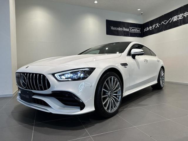 メルセデス-AMG GT43 4MATIC+ AMG RIDE CONTROL+パッケージ