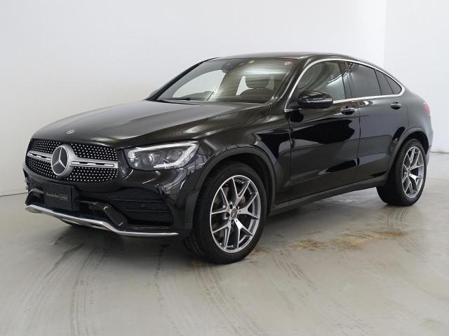 GLC300 4MATIC クーペ AMGライン