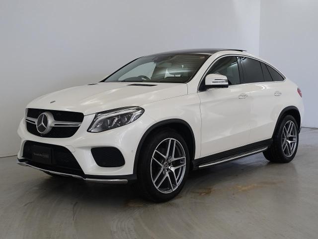 GLE350 d 4MATIC クーペ スポーツ