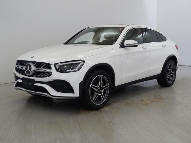 GLC220 d 4MATIC クーペ AMGライン