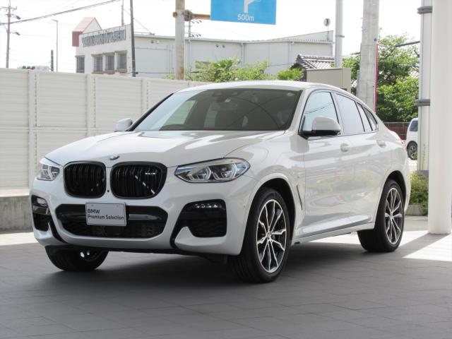 X4 xDrive30i Mスポーツ
