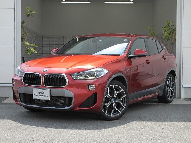 X2 xDrive18d MスポーツX