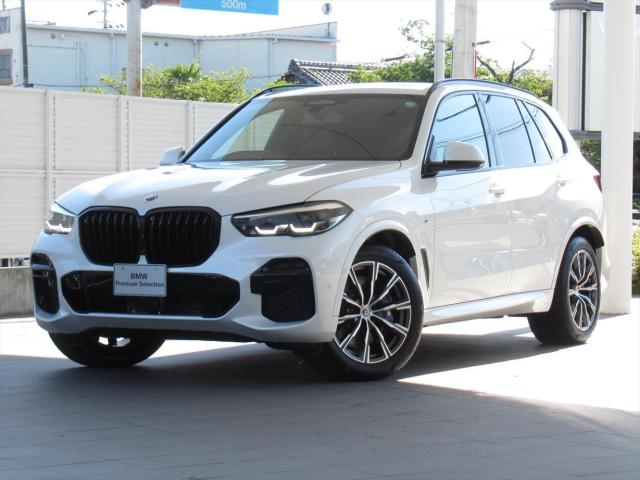 X5 xDrive40d Mスポーツ