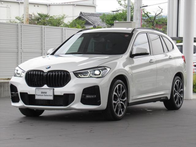 X1 xDrive18d Mスポーツ