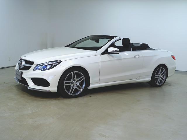 E400 カブリオレ エクスクルーシブパッケージ