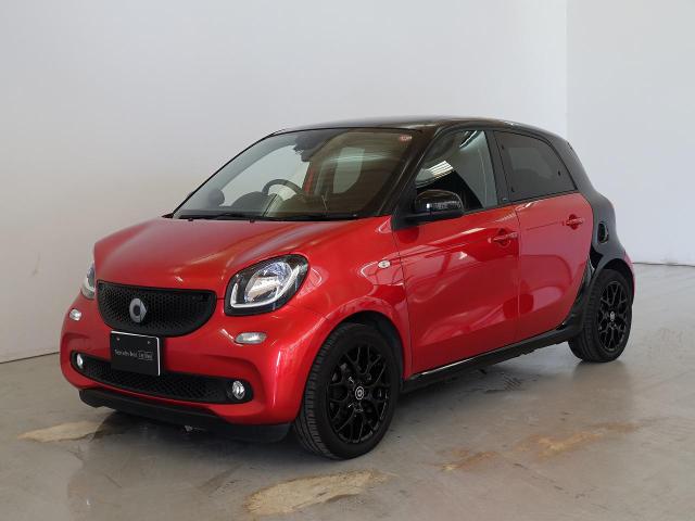 スマート フォーフォー ターボ