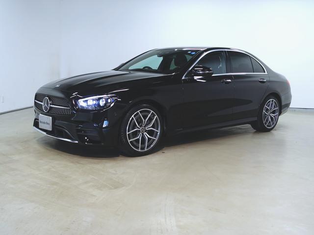 E200 スポーツ AMGラインインテリアパッケージ エクスクルーシブパッケージ