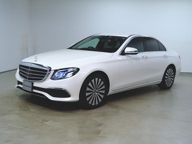 E400 4マチック エクスクルーシブ