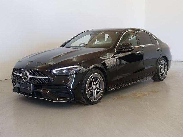 C220 d アバンギャルド AMGライン ベーシックパッケージ・リアアクスルステアリング