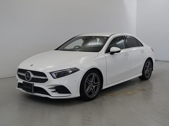 A180 スタイル セダン AMGライン レーダーセーフティパッケージ・アドバンスドパッケージ・ナビゲーションパッケージ