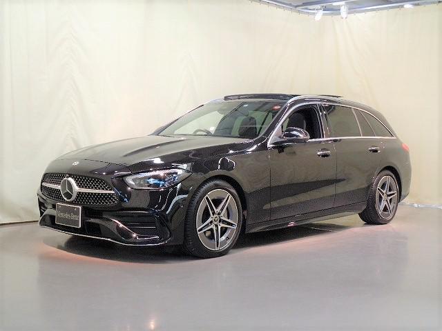 C220 d ステーションワゴン アバンギャルド AMGライン レザーエクスクルーシブパッケージ・ベーシックパッケージ