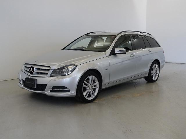 C200 ブルーエフィシェンシー ステーションワゴン アドバンストライトパッケージ