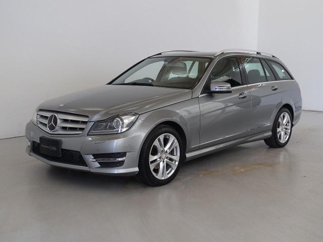 C180 ブルーエフィシェンシー ステーションワゴン アバンギャルド レーダーセーフティパッケージ