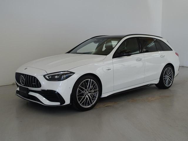 メルセデス‐AMG C43 4MATIC ステーションワゴン