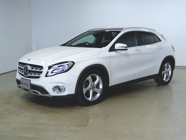 GLA220 4マチック レーダーセーフティーパッケージ プレミアムパッケージ