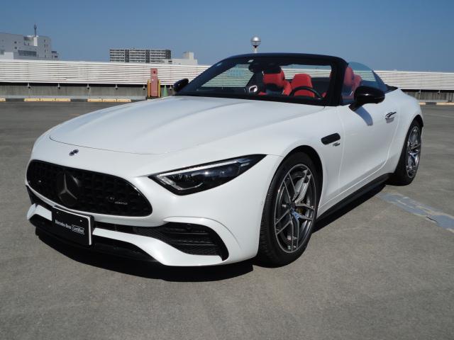 メルセデス-AMG SL43