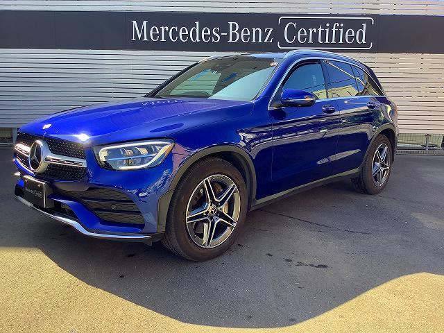 GLC220 d 4MATIC スポーツラインエディション