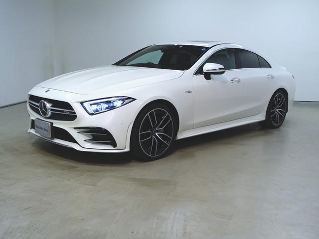 CLS53 4マチックプラス