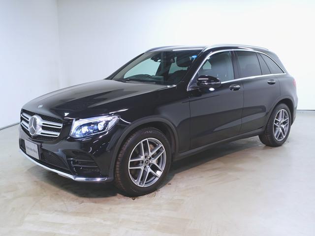 GLC250 4マチック スポーツ (本革仕様)
