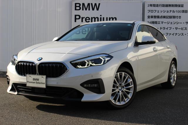 218iグランクーペ プレイ