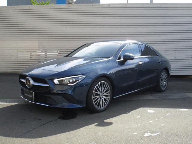 CLA200 d ナビゲーションパッケージ