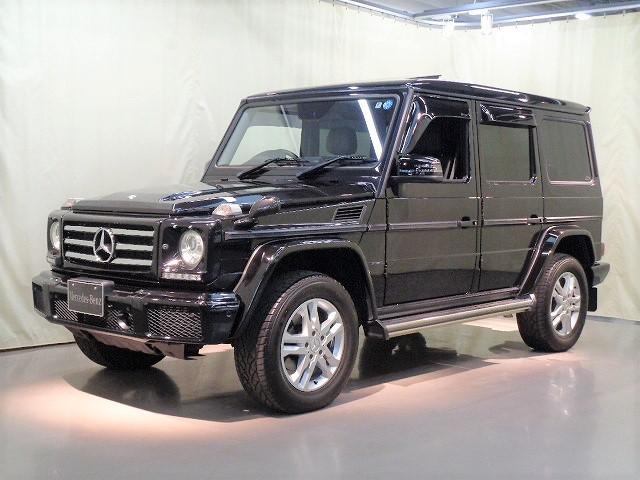 G350d  ラグジュアリーパッケージ