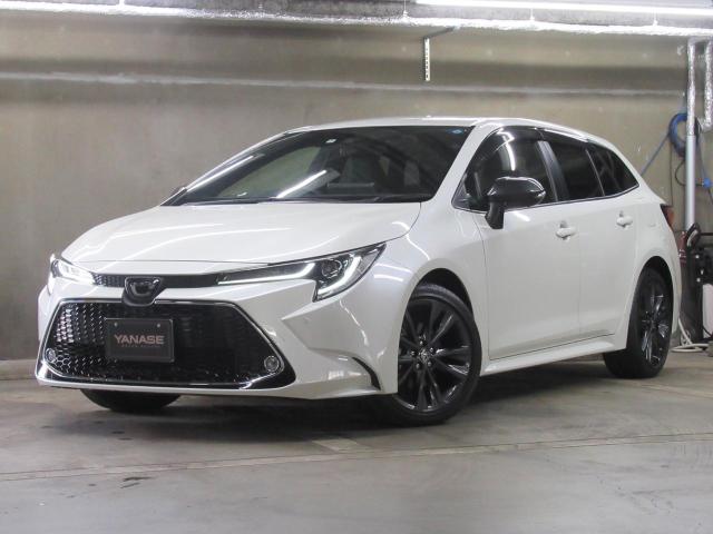 トヨタ カローラツーリング ダブルバイビー