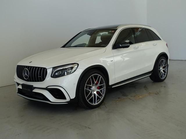 メルセデス‐AMG GLC63 S 4MATIC+ AMGカーボンエクステリアパッケージ